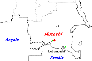 Mutoshi銅鉱山周辺地図