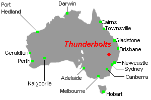 Thunderboltsアンチモンプロジェクト周辺地図